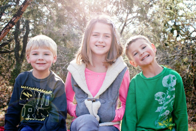 Our Grand Kids